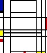 Piet Mondrian Composition 10 china oil painting artist